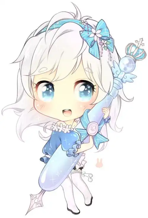 平面 头像人物(封面)