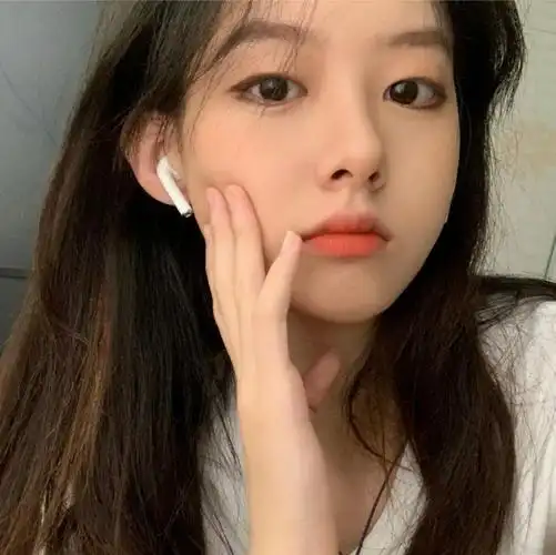 非常好看的小姐姐头像