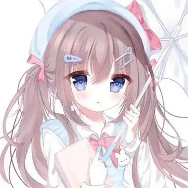 少女动漫头像可爱甜美高清,动漫女生头像可爱清纯_女生头像_头像控