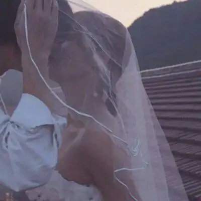 婚纱情头_情侣头像_我要个性网