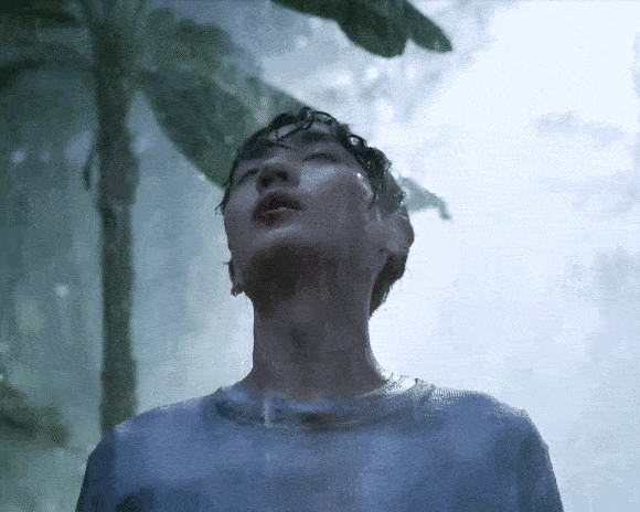 那些年在电视剧里淋过的大雨