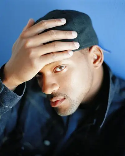 1998年的威尔·史密斯写真,什么水平-娱乐圈-虎扑社区