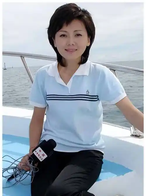 电视美女主持孟盛楠:24岁进入电视,36岁登上舞台,41岁单身未婚_董卿