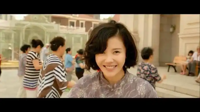 《重返二十岁》返老还童的杨子珊,和鹿晗重新走了一遍二十岁