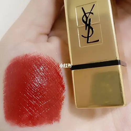 怎么样_刻字_红棕色_口红_质地_补妆_冬天去哪玩_ysl1966_美妆_彩妆