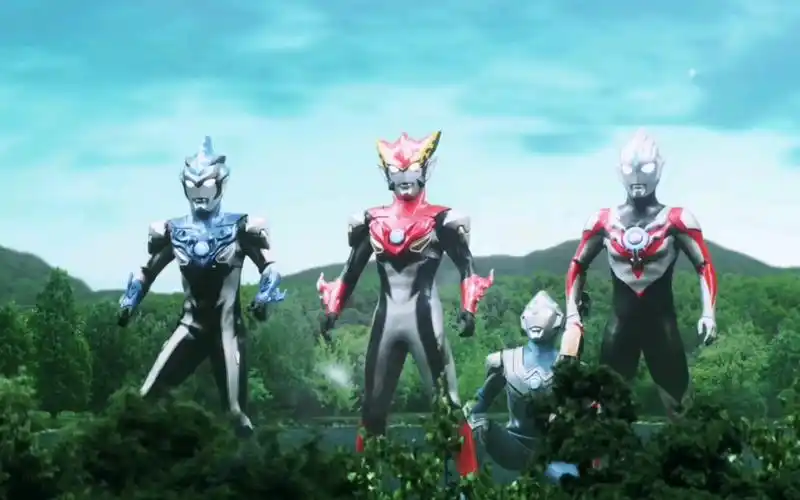 欧布罗布兄弟风马vs吉娜4打1还输了会不会玩奥特银河格斗3