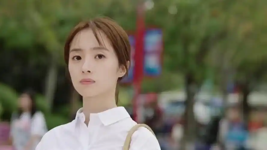 暗恋橘生淮南俏佳人胡冰卿可爱调皮的样子深深吸引着我