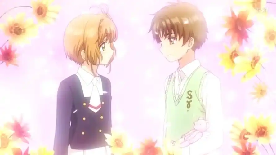 小樱和小狼 - 堆糖,美图壁纸兴趣社区