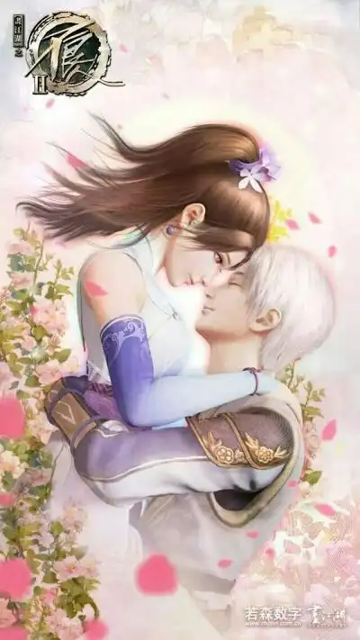 《画江湖之不良人》(国漫崛起)张子凡&陆林轩官方壁纸