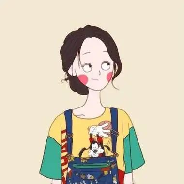 彩绘头像简单干净可爱 可爱头像图片大全 -【爱个性】