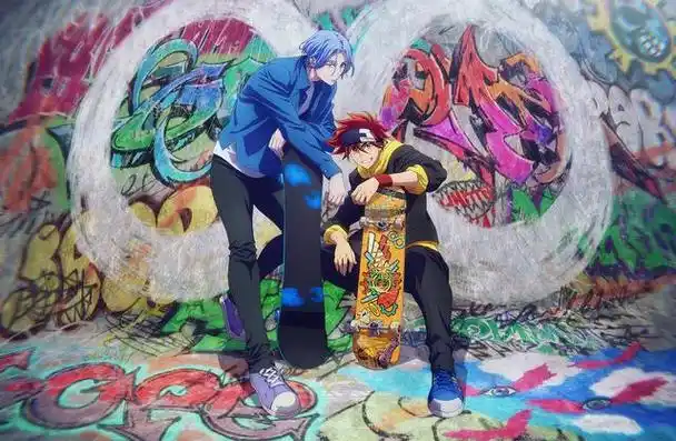 《无限滑板》电视剧全集高清迅雷下载