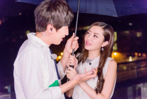 《如果爱》李光洙熊黛林写下爱情宣言