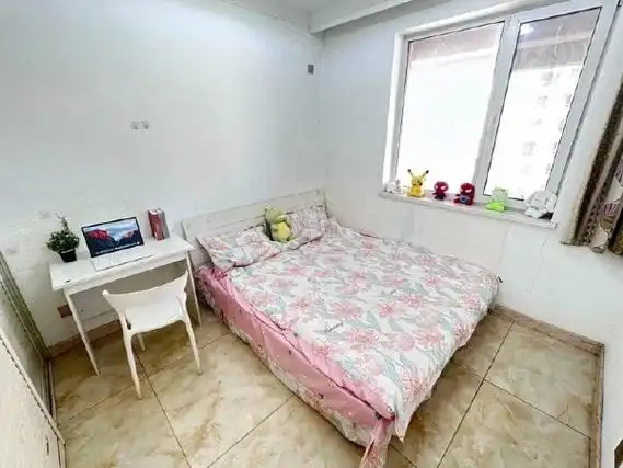 个房间嘎嘎干净环境嘎嘎好 设施齐全 包网包物业出租房源真实图片