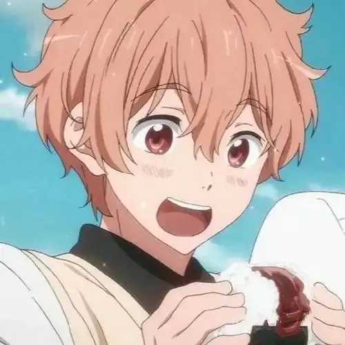 超帅气的动漫男生头像