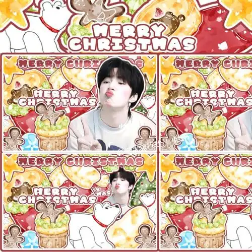 饭圈设计  #饭圈美工设计  #饭圈美工  #刘耀文  #糖果旅行社