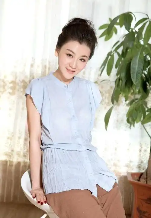 生于宁夏的几位女明星,长得都漂亮