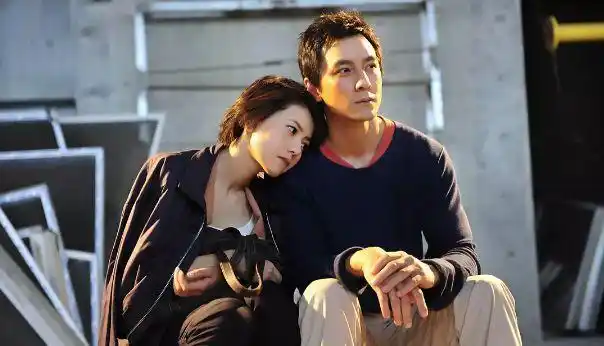 在古天乐与吴彦祖的搭戏中,成就了她片中的角色,更让她拿到了当年香港