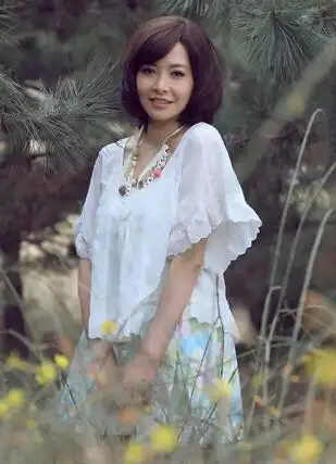 张慧个人资料简历和照片 张慧演过的电视剧和电影