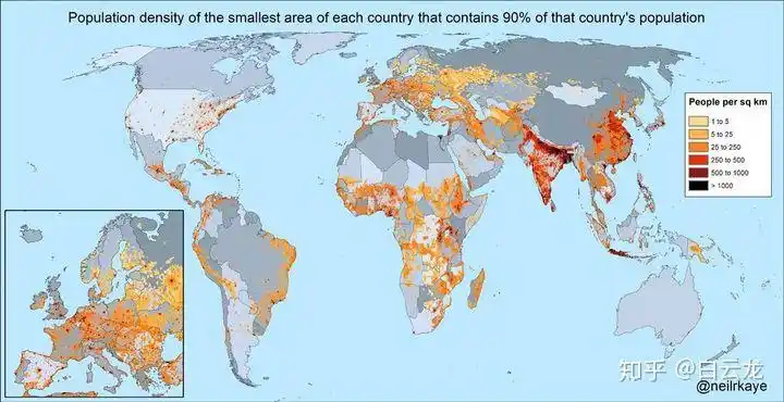 如何看待「人类逐地震带而居」的现象? - 知乎