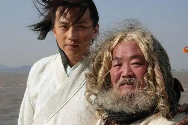 盘点以为还在,其实早已离世,《水浒传》中再也见不到的9位演员