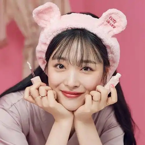 韩国女爱豆头像崔雪莉sulli