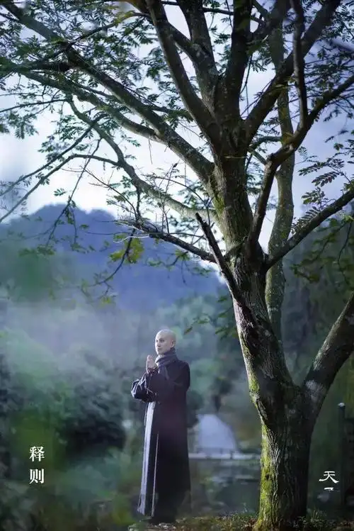 天意则旭法师2021祈福新禅乐