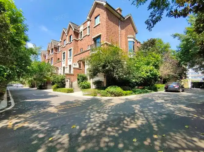 富力城公园别墅