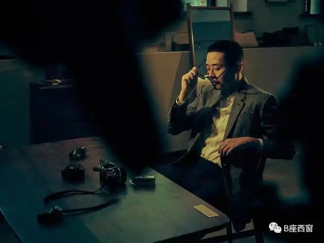 面对面导演文牧野追求每一个镜头的完美
