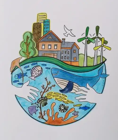 海洋资源的开放与保护,是人类善待自己的重大举措.