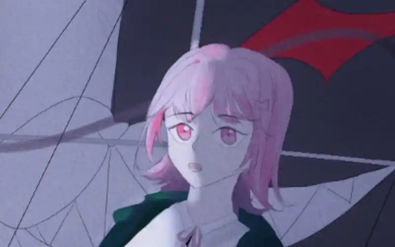 【绘画过程】七海千秋