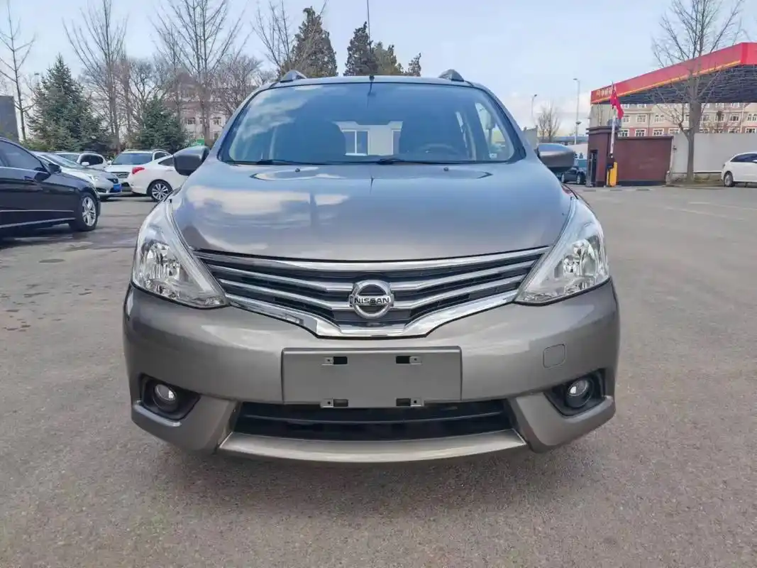 【车型名称】尼桑骊威【上牌日期】2014年【车型排量】自 - 抖音