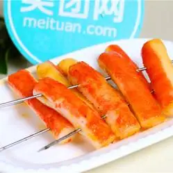 蟹棒串