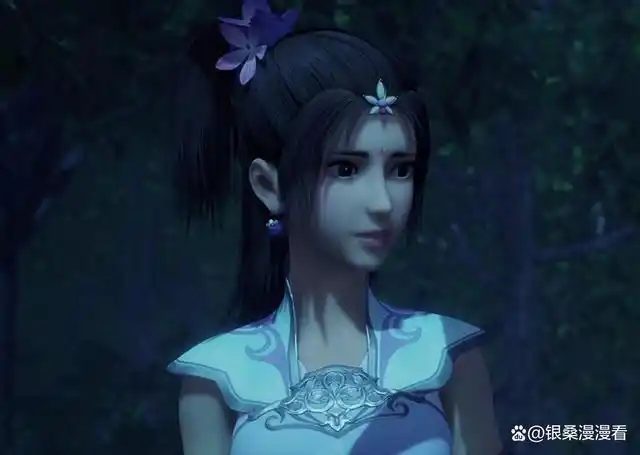 提到不良人里的陆林轩,就会想到她清丽动人的形象,她敢爱敢恨,坚强不