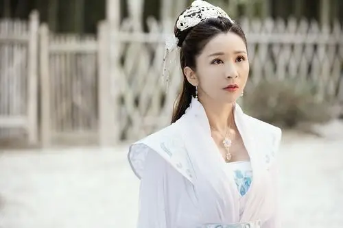 刘庭羽加盟《好色千金》,戏内饰演仙气掌门戏外首任制片人