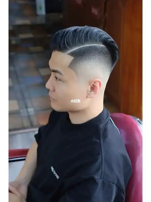 专业男士设计#男士发型