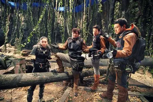 十二生肖 官方剧照