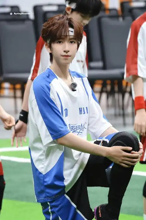 丁程鑫 宋亚轩 刘耀文 张真源 严浩翔 贺峻霖  tf家族三代:  朱志鑫