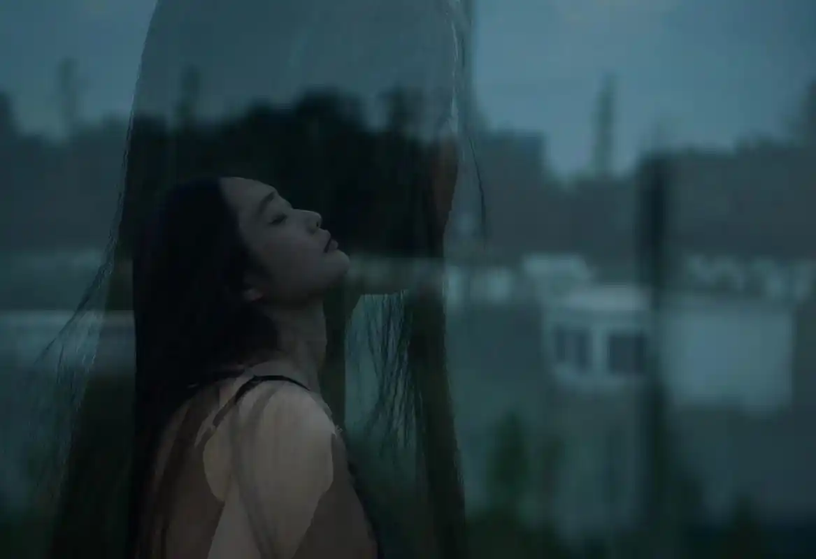 孤独是我的影子,悲伤是我的伴侣