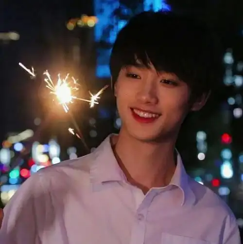 微信头像时代少年团丁程鑫