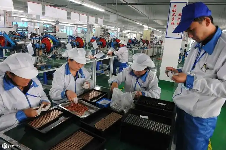 合肥找工作:在工厂上班需要注意什么