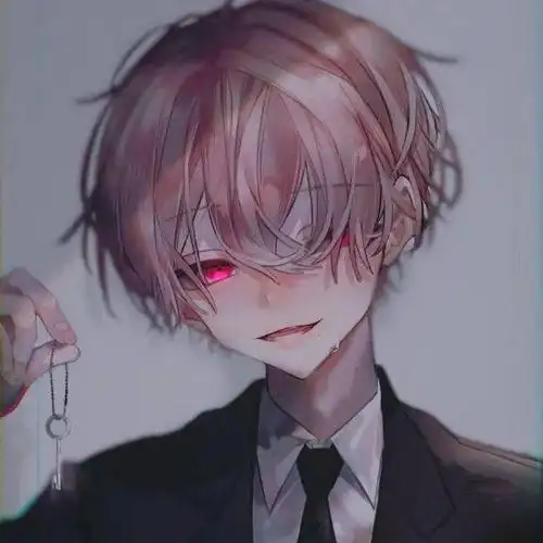 动漫男生头像:一眼就会让你迷上的男生头像_二次元