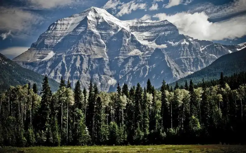 4k画质十张超高清山脉照片素材山脉森林