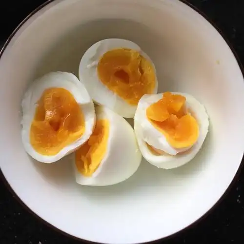 夏小桃66做的煮鸡蛋