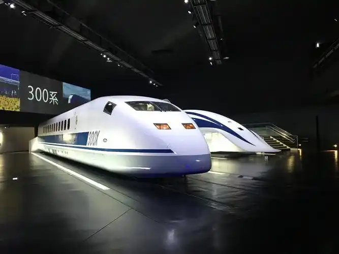 2023磁浮,铁道馆游玩攻略,非常值得一看,从老式火车到.