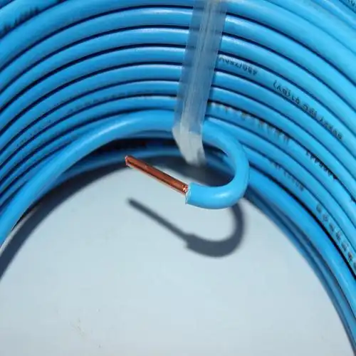 zr-bv4平方阻燃电线