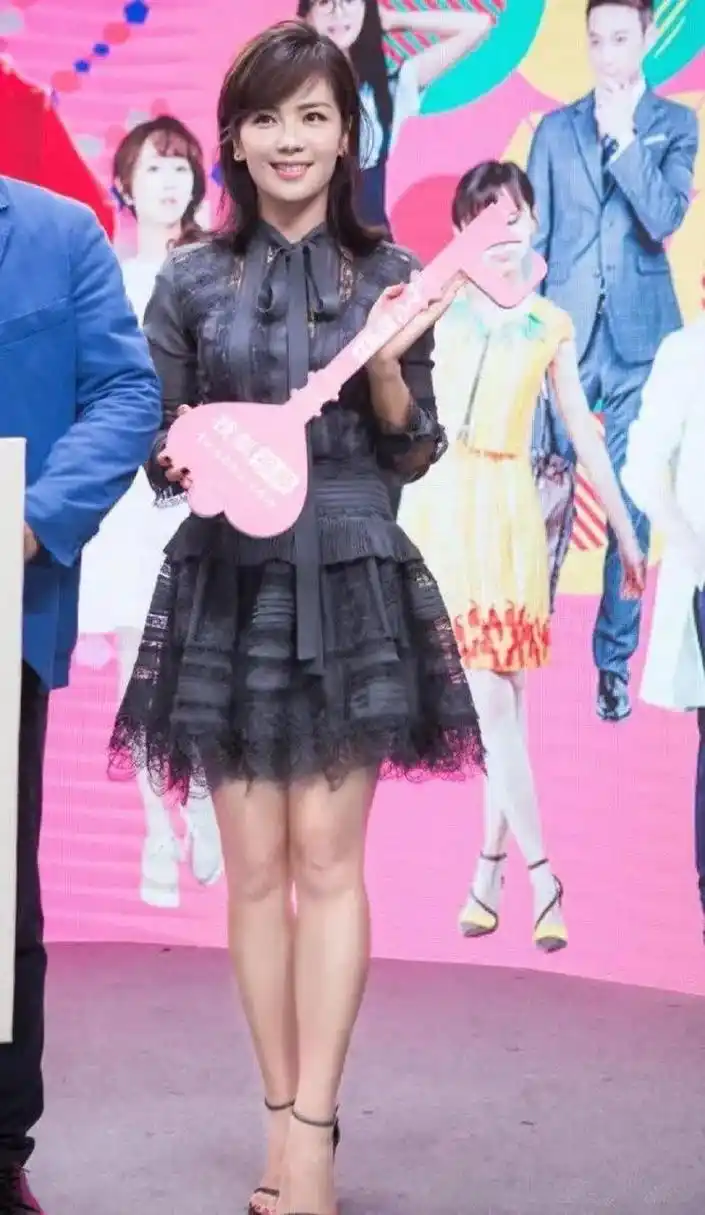 刘涛蕾丝可爱少女