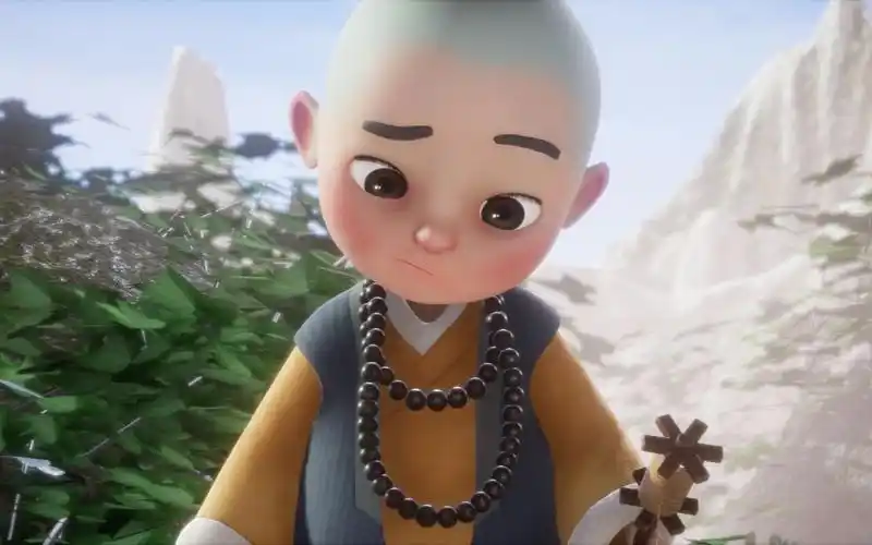 一禅小和尚第39话等风来不如追风去