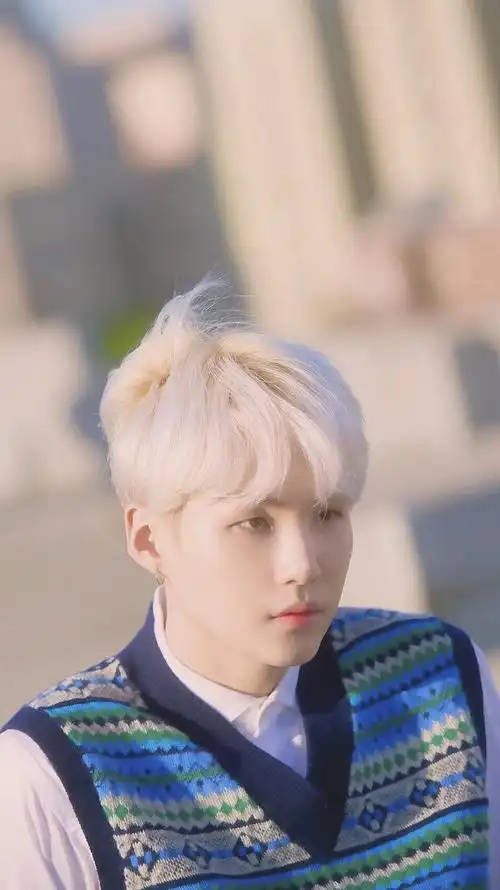 防弹少年团闵玧其suga