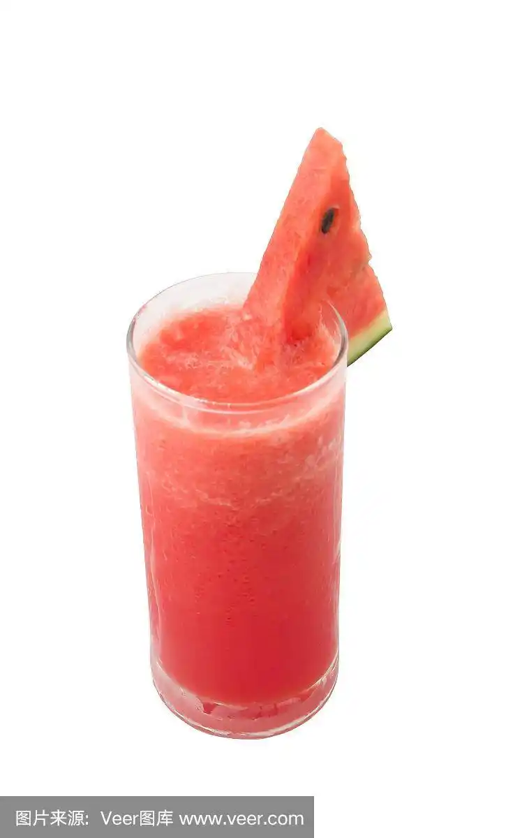 西瓜奶昔