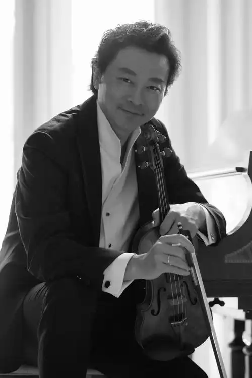 吕思清宁波音乐会